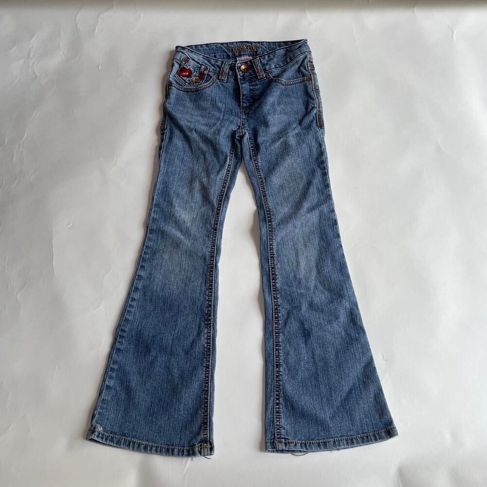 Unbranded Women's Blue and Navy Jeans
